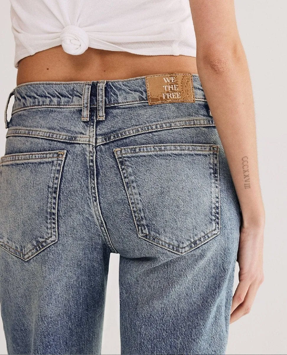 Risk Taker Jeans Mantra