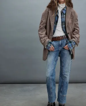 Risk Taker Jeans Mantra