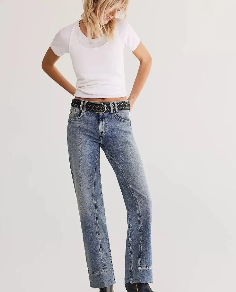 Risk Taker Jeans Mantra