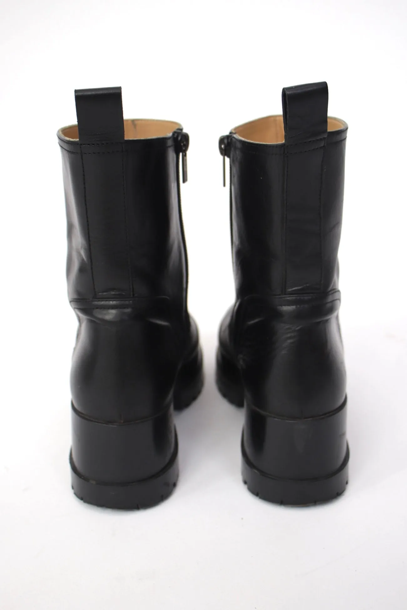 Robert Clergerie Wilmer Platform Boots*