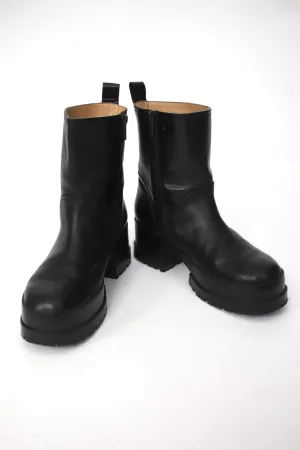 Robert Clergerie Wilmer Platform Boots*