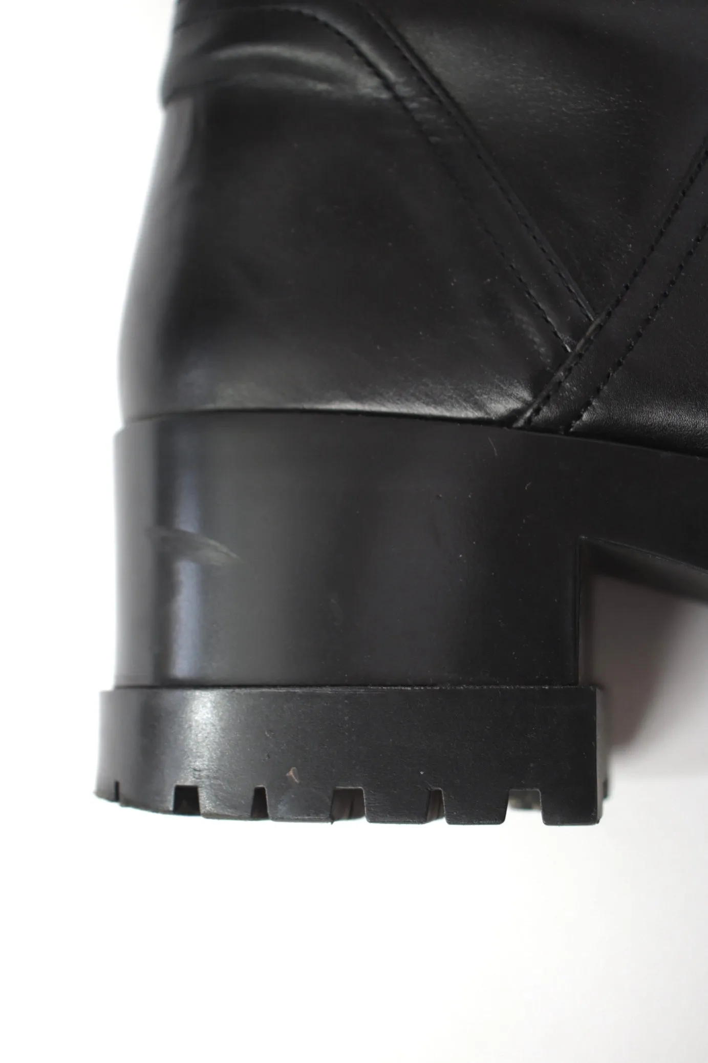 Robert Clergerie Wilmer Platform Boots*