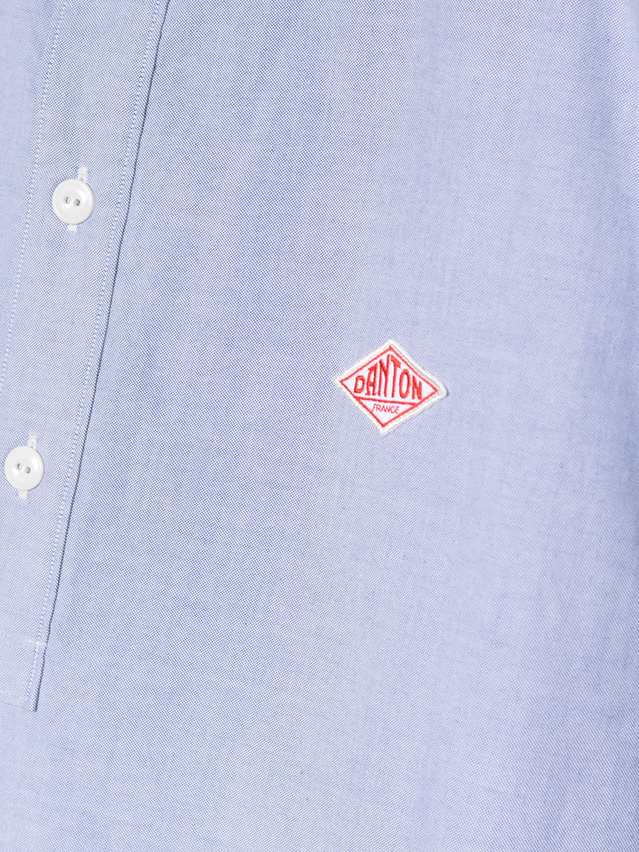Round Collar Shirt