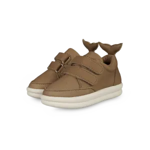 Rumer Sneakers | Truffle Nubuck
