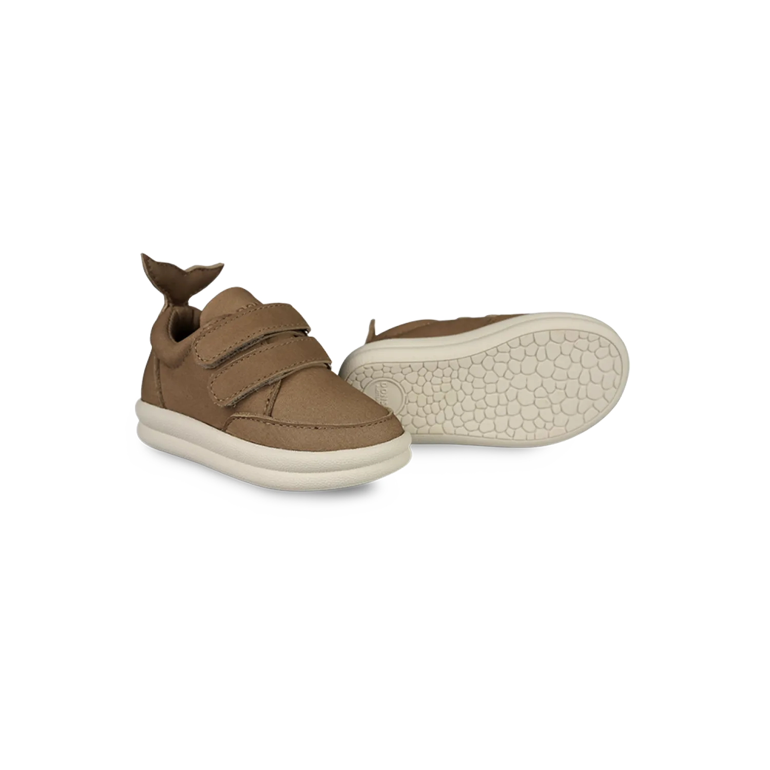 Rumer Sneakers | Truffle Nubuck