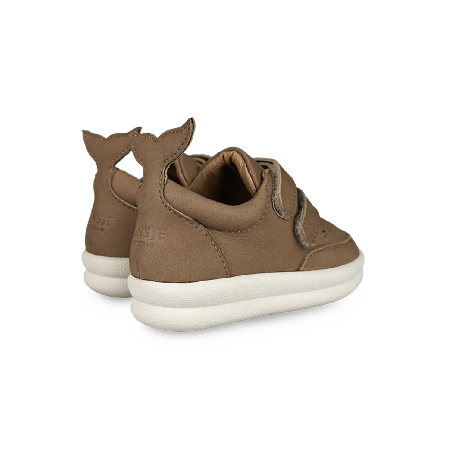 Rumer Sneakers | Truffle Nubuck