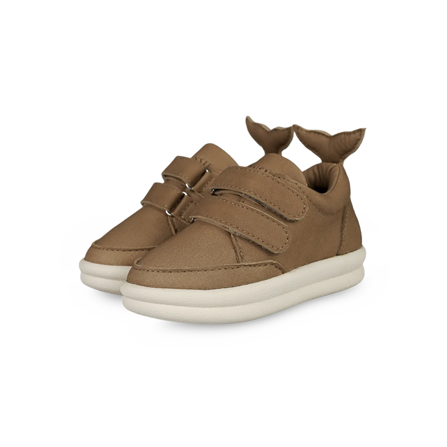Rumer Sneakers | Truffle Nubuck