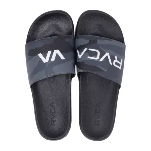 RVCA Men's Sport Slide Sandals