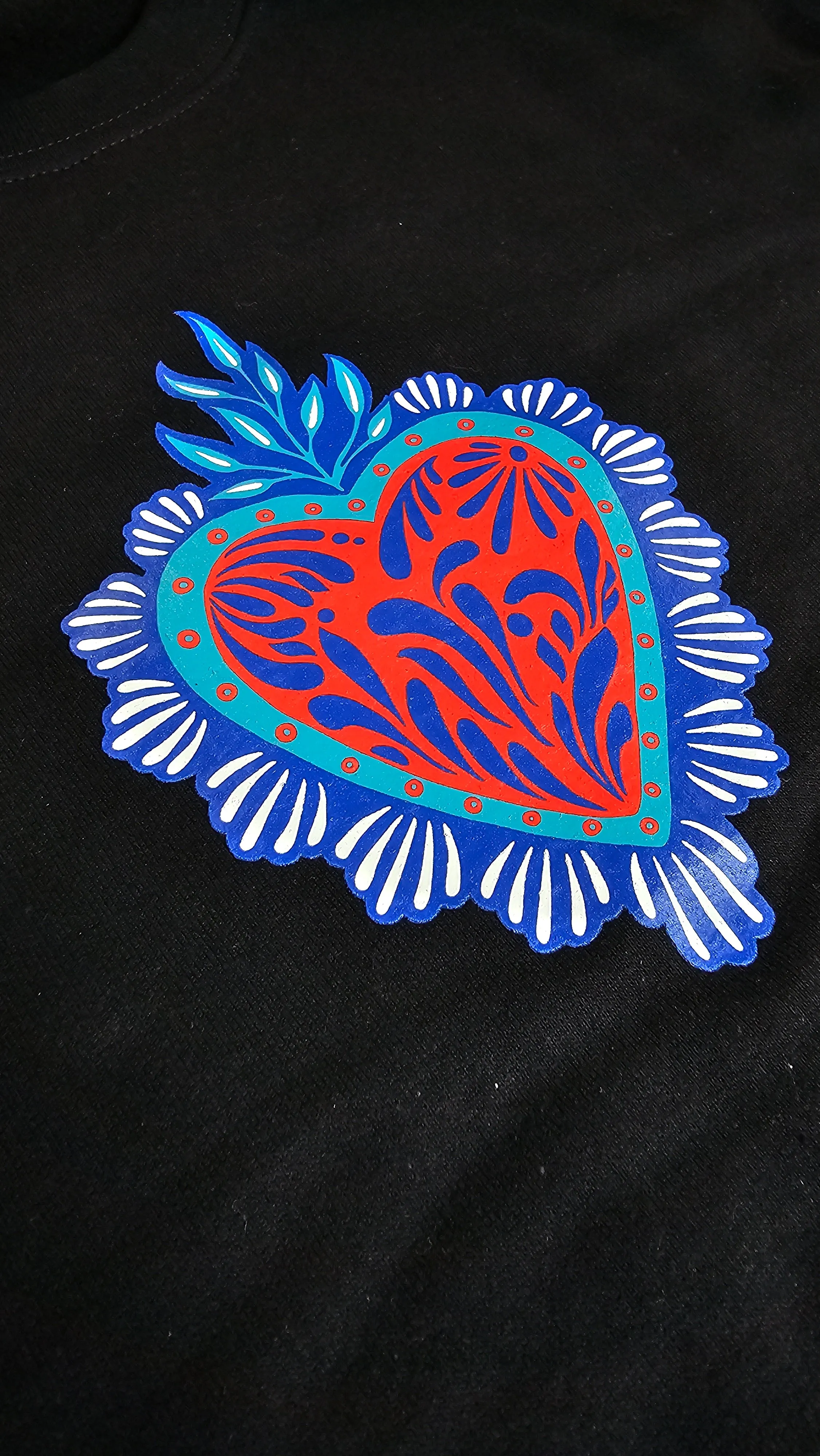 Sagrado Crewneck