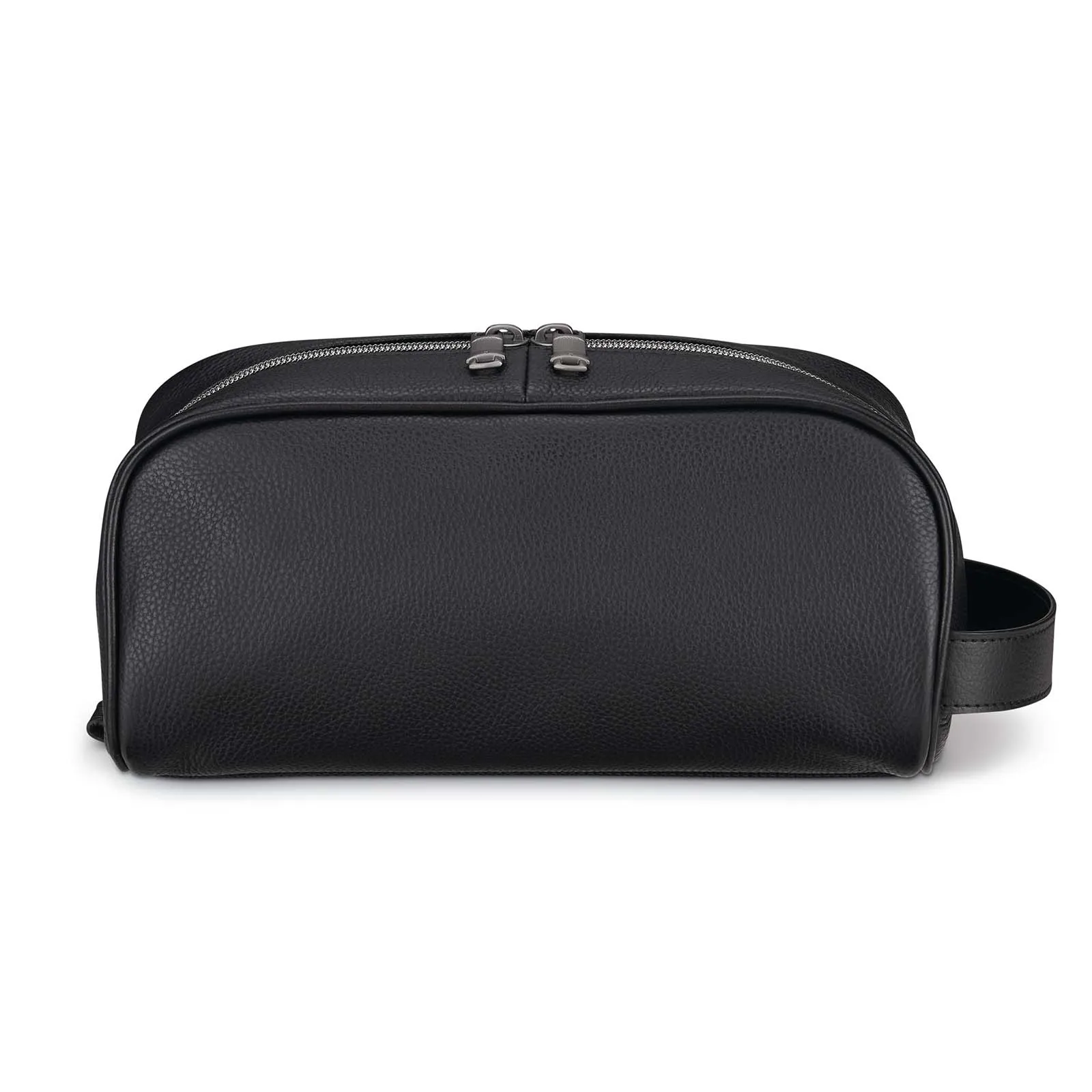 Samsonite Classic Leather Travel Kit Black