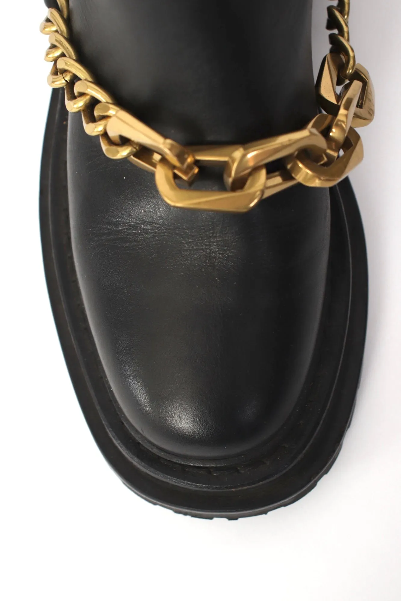 Sandro 'Craig' Chain Platform Boots