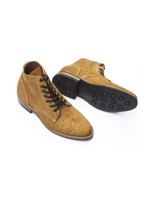Santalum Boondockers Boots Tan Roughout
