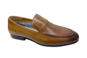 Santiago Light Brown Loafers