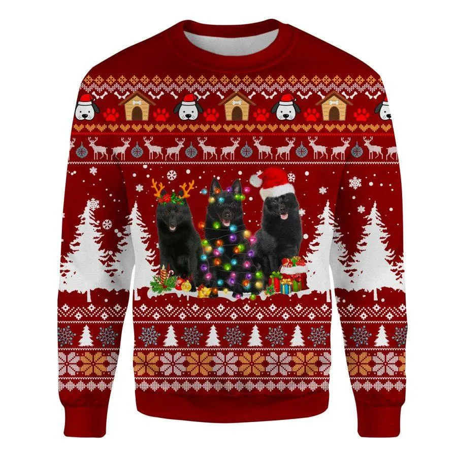 Schipperke - Ugly - Premium Sweatshirt