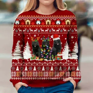 Schipperke - Ugly - Premium Sweatshirt