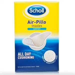 Scholl Air-Pillo Comfort Insoles