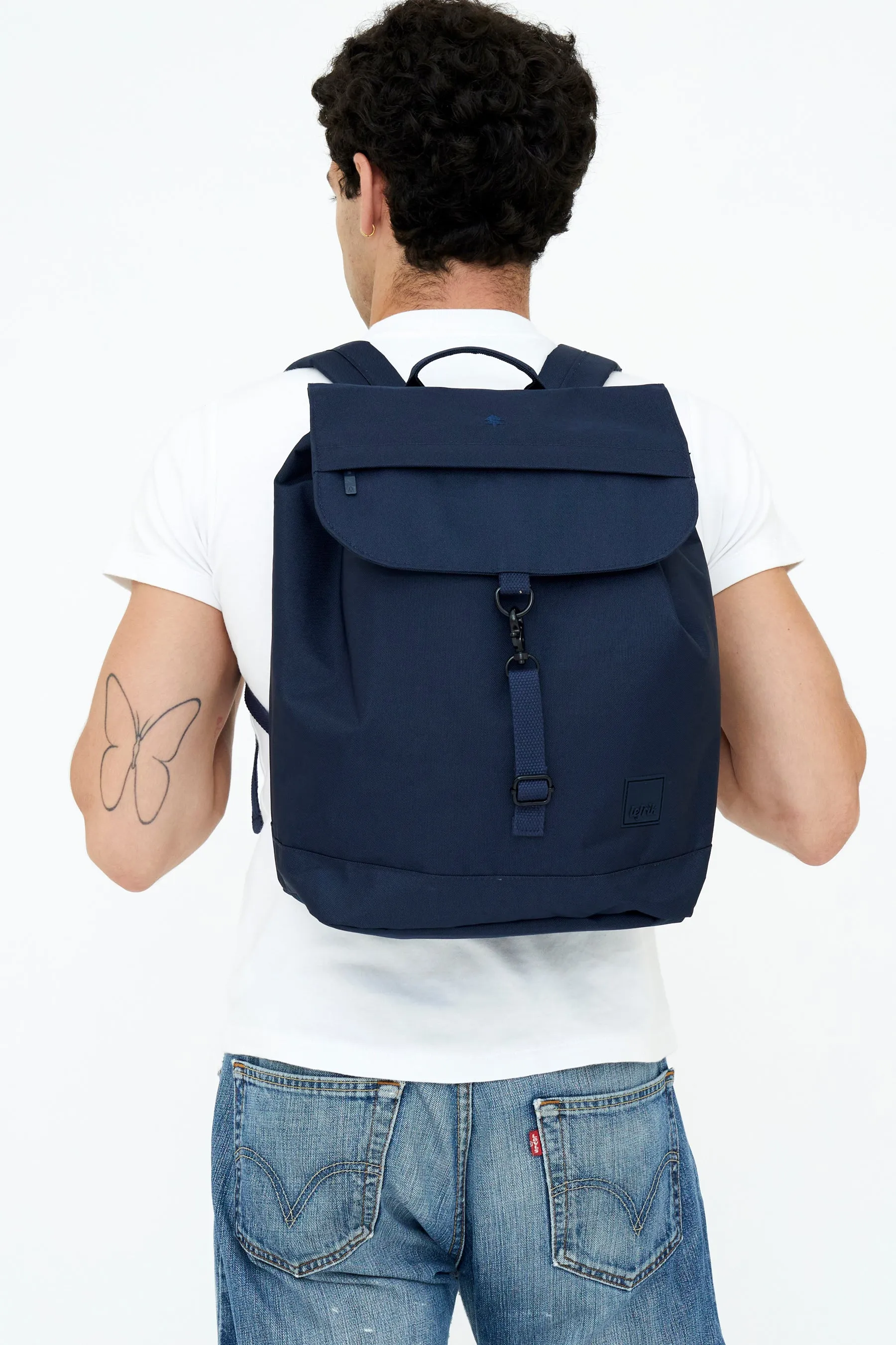 Scout Backpack Navy