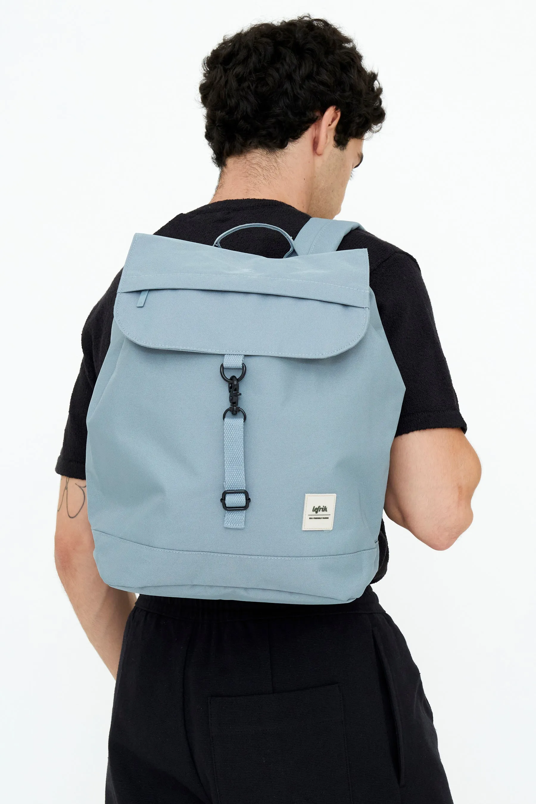Scout Backpack Stone Blue