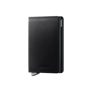 Secrid Premium Slim Wallet Dusk Black