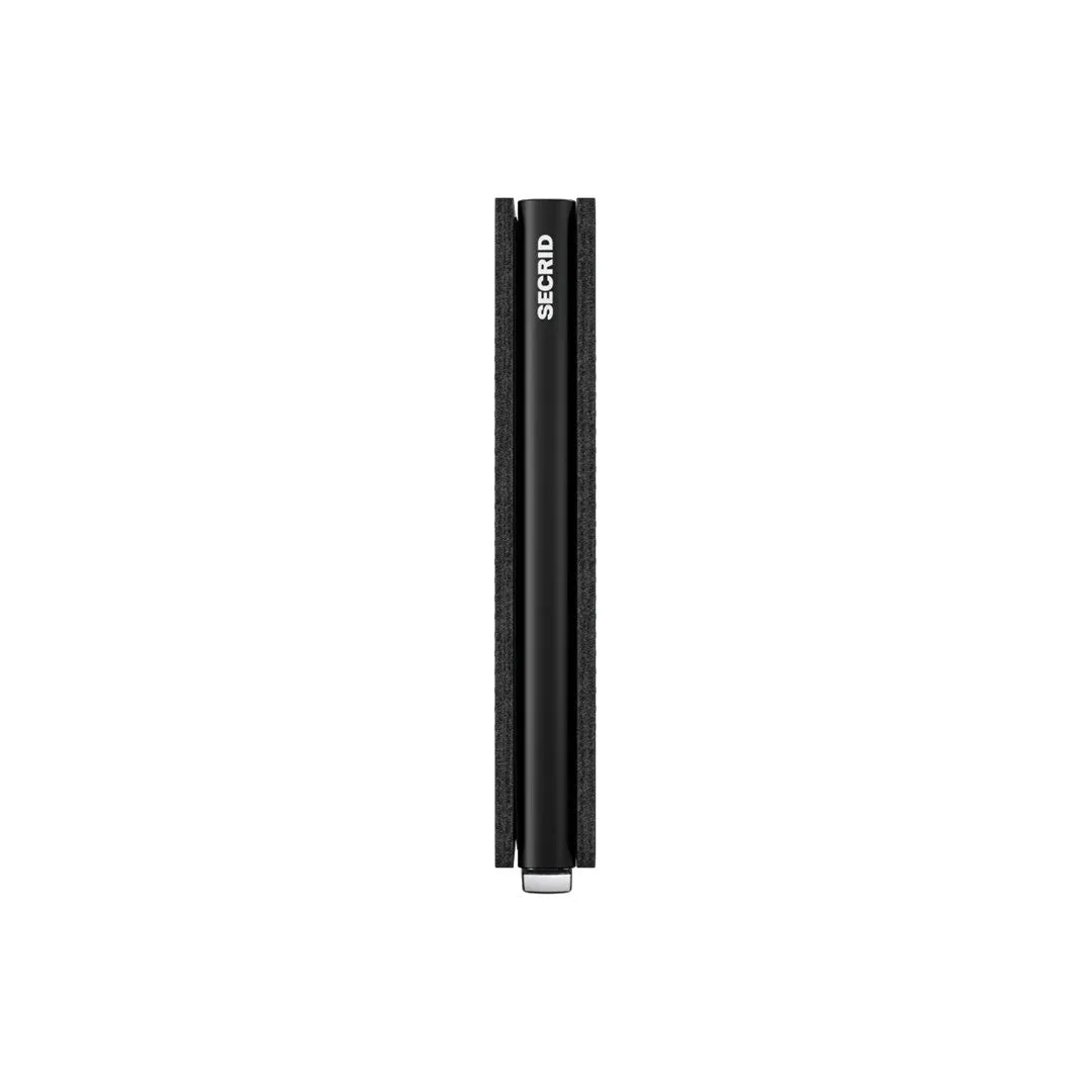 Secrid Premium Slim Wallet Dusk Black