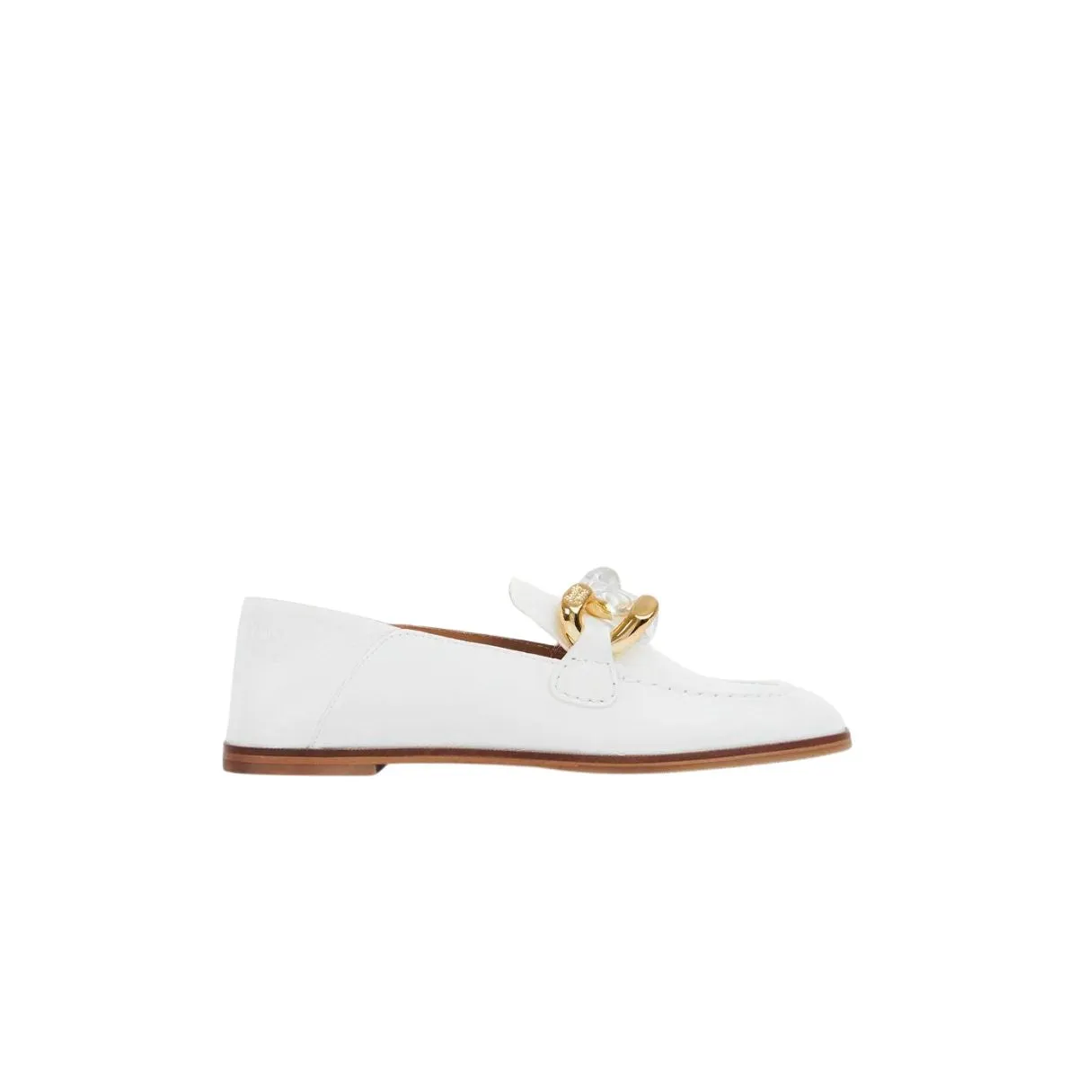 See by Chloe Monyca Loafer in White