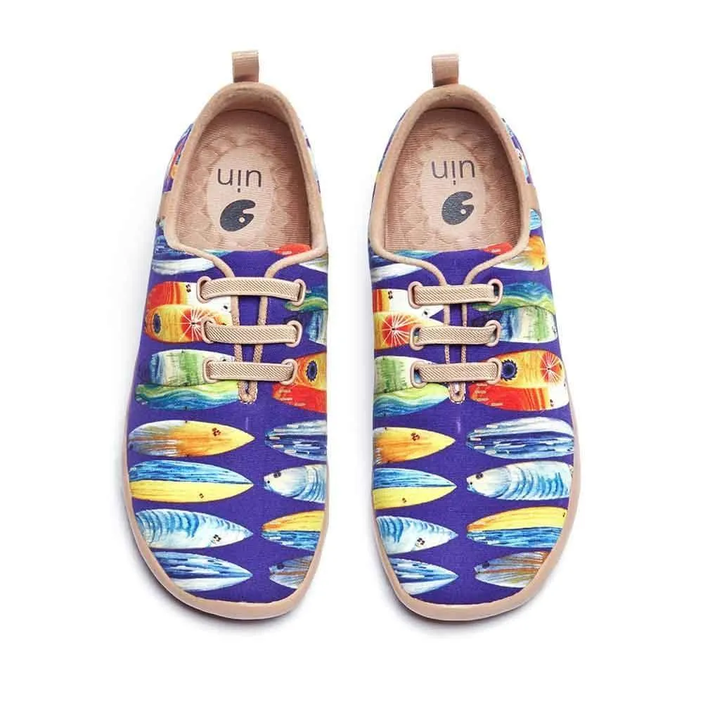 Shark or Surfboard Moguer Women