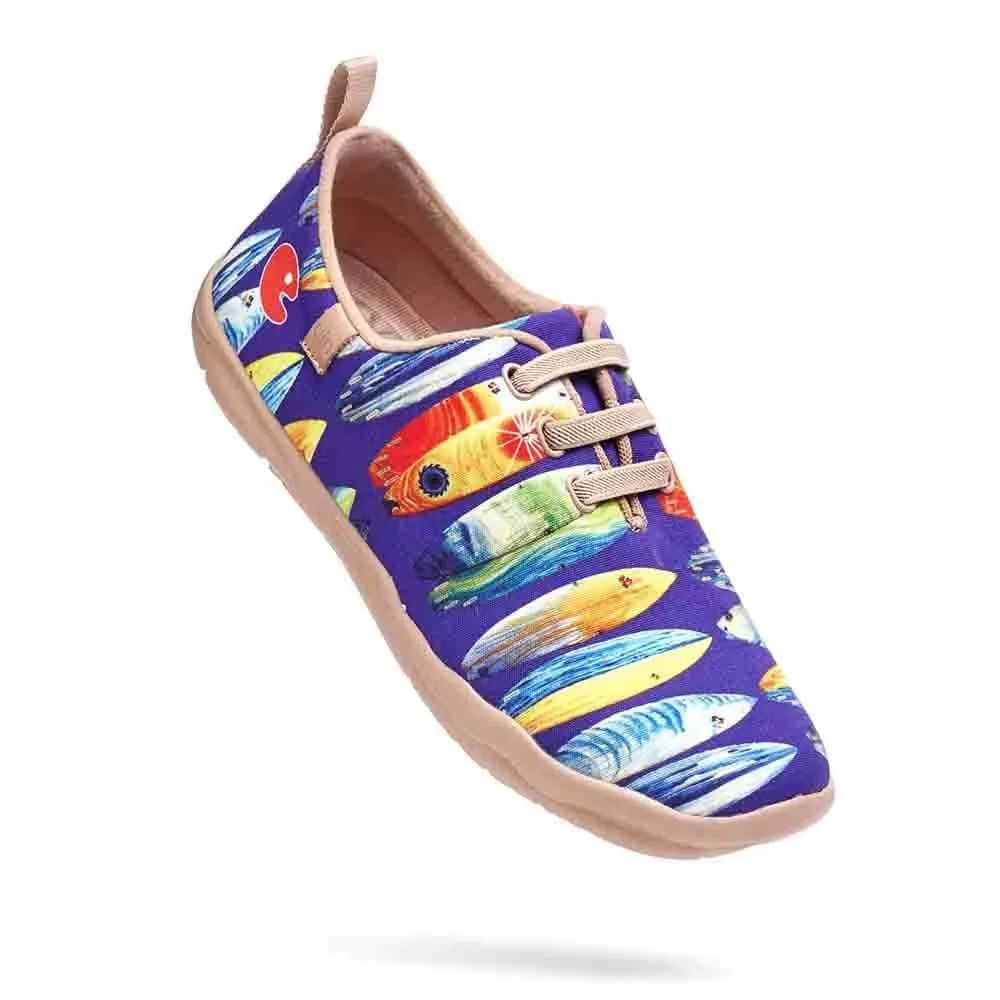 Shark or Surfboard Moguer Women
