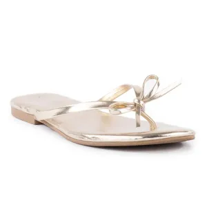 SHOES - Bow Detail Sandal