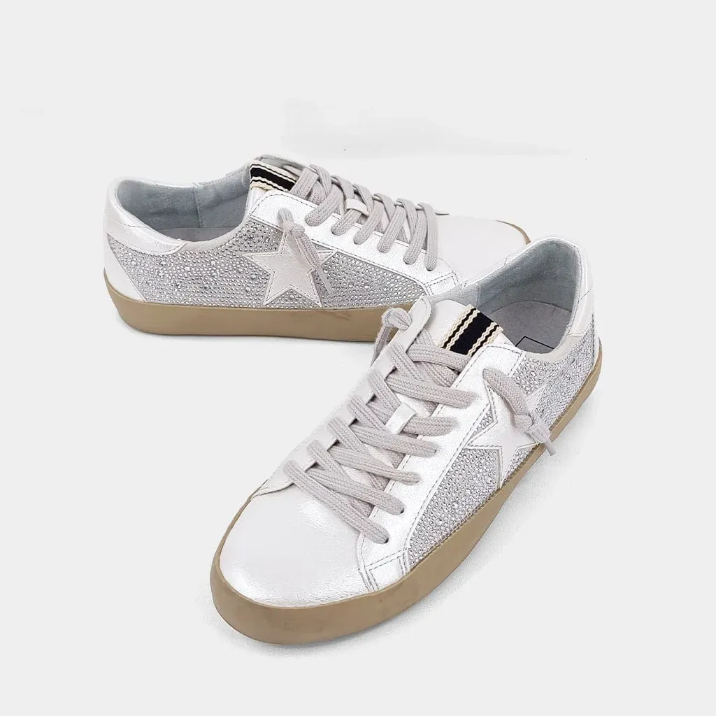 Shu Shop Paula Sneakers In Ice