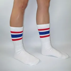 Skater Socks 19" : Assorted Colours