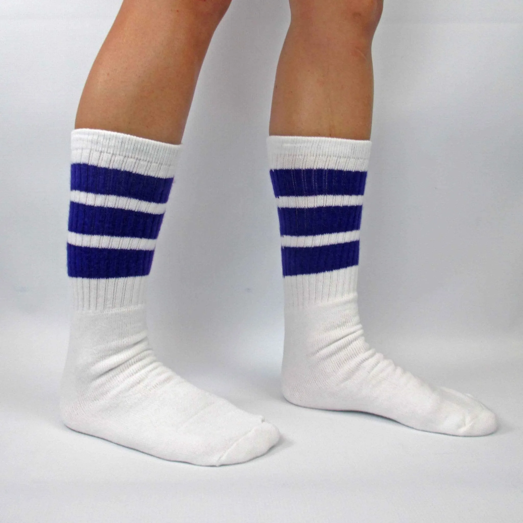 Skater Socks 19" : Assorted Colours