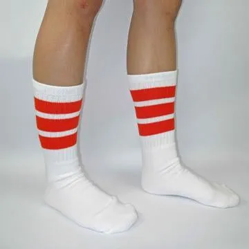 Skater Socks 19" : Assorted Colours