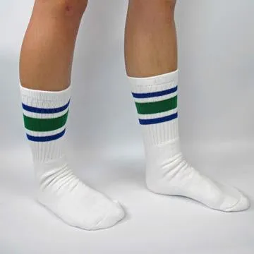 Skater Socks 19" : Assorted Colours