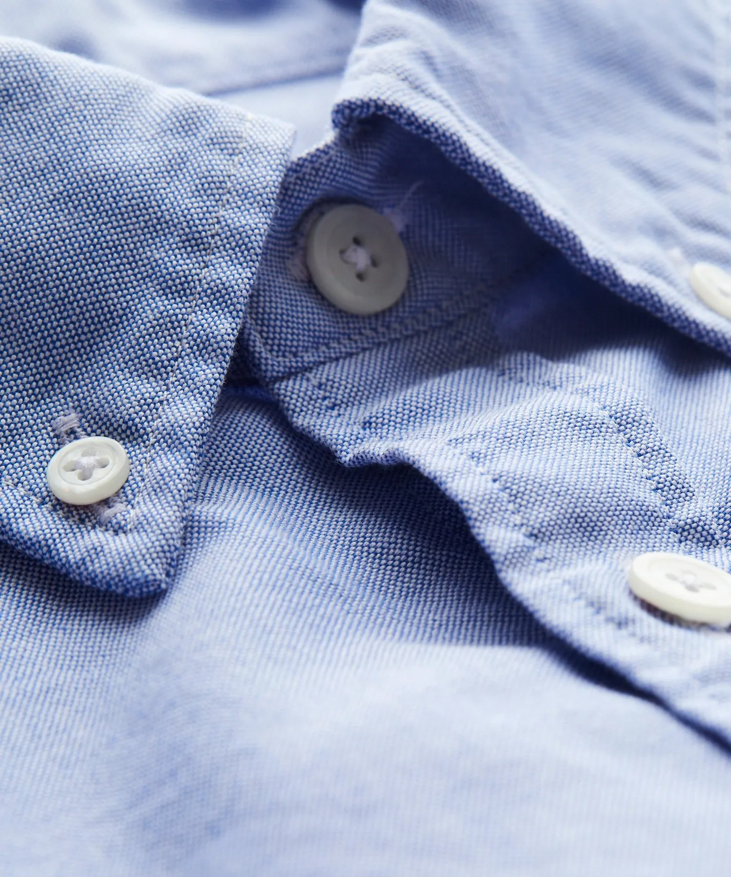 Slim Fit Favorite Oxford Shirt