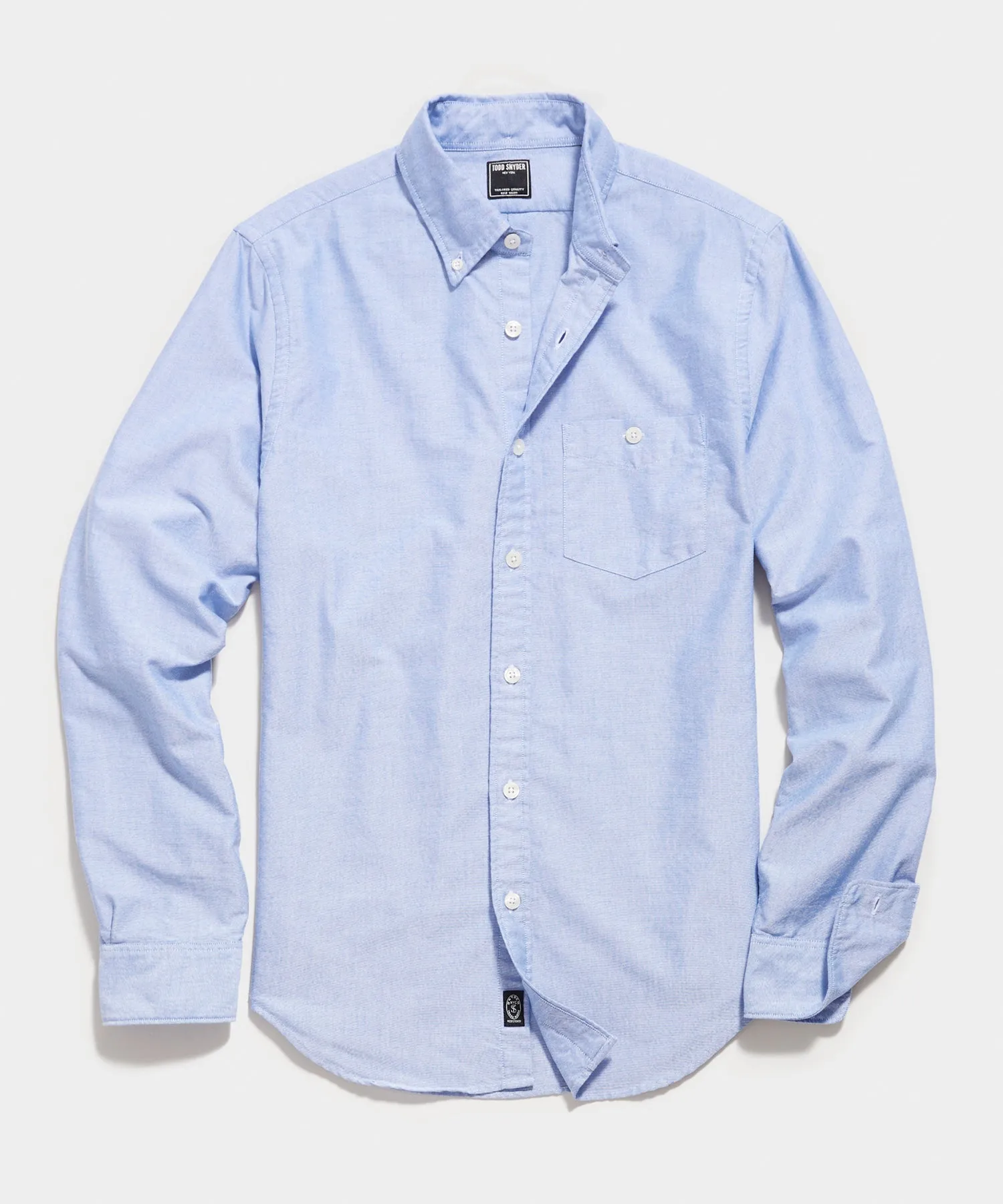 Slim Fit Favorite Oxford Shirt