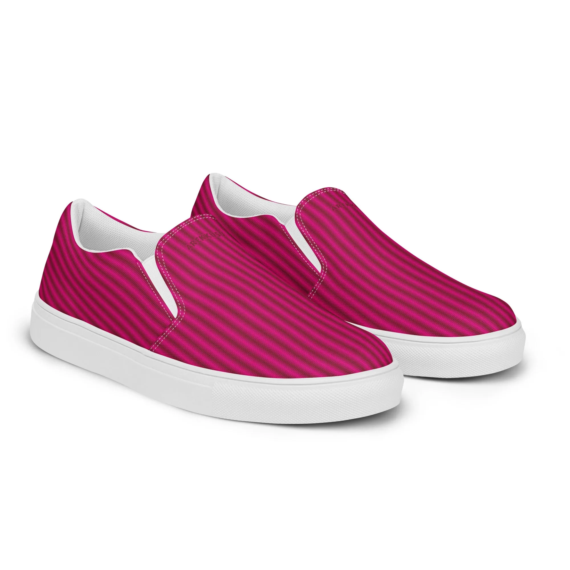 Slip-On Canvas Shoes