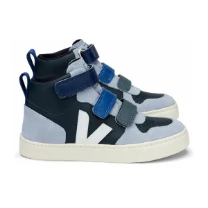 Small V-10 Mid Chromefree Leather - Menthol