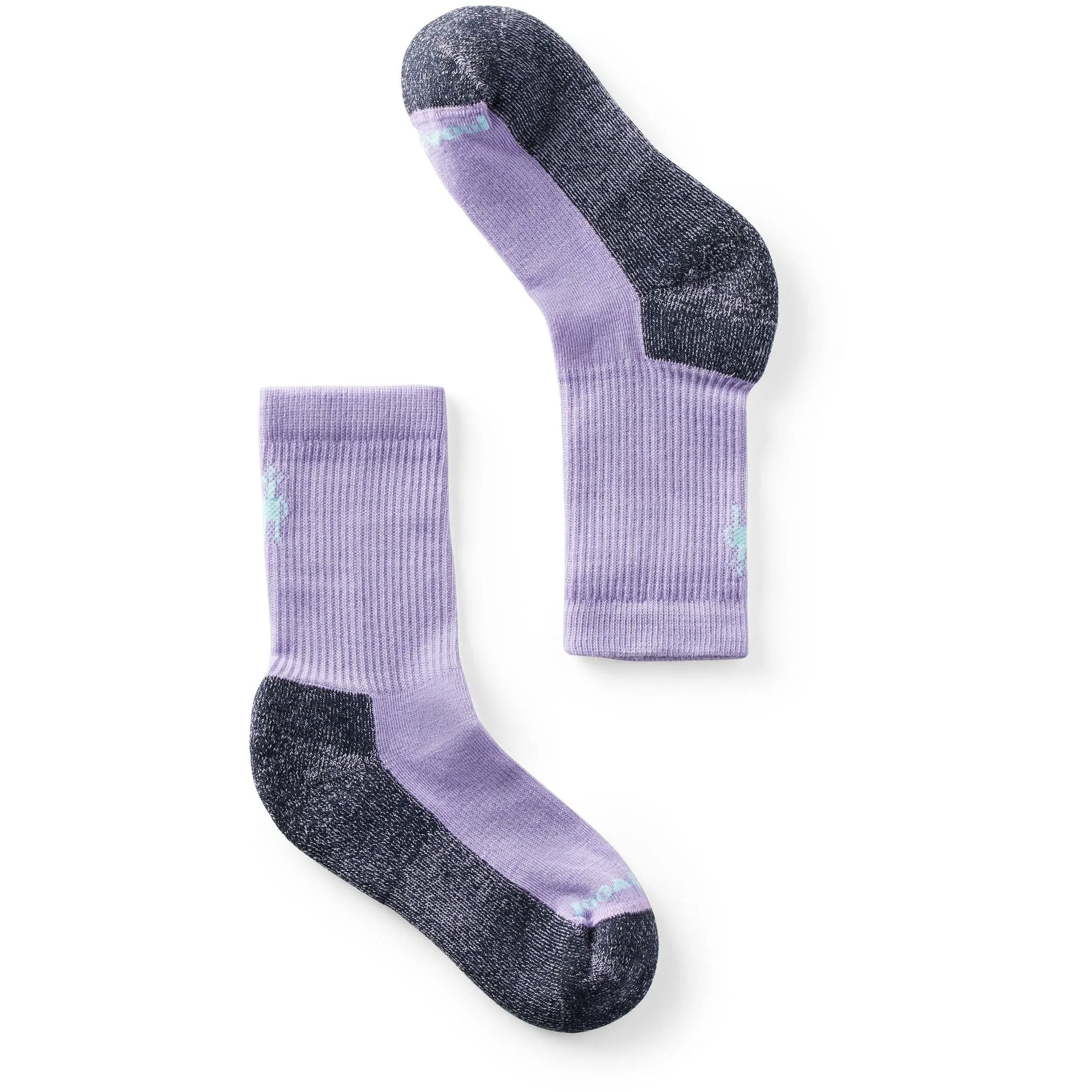 Smartwool Kids Hike Light Cushion Crew Socks