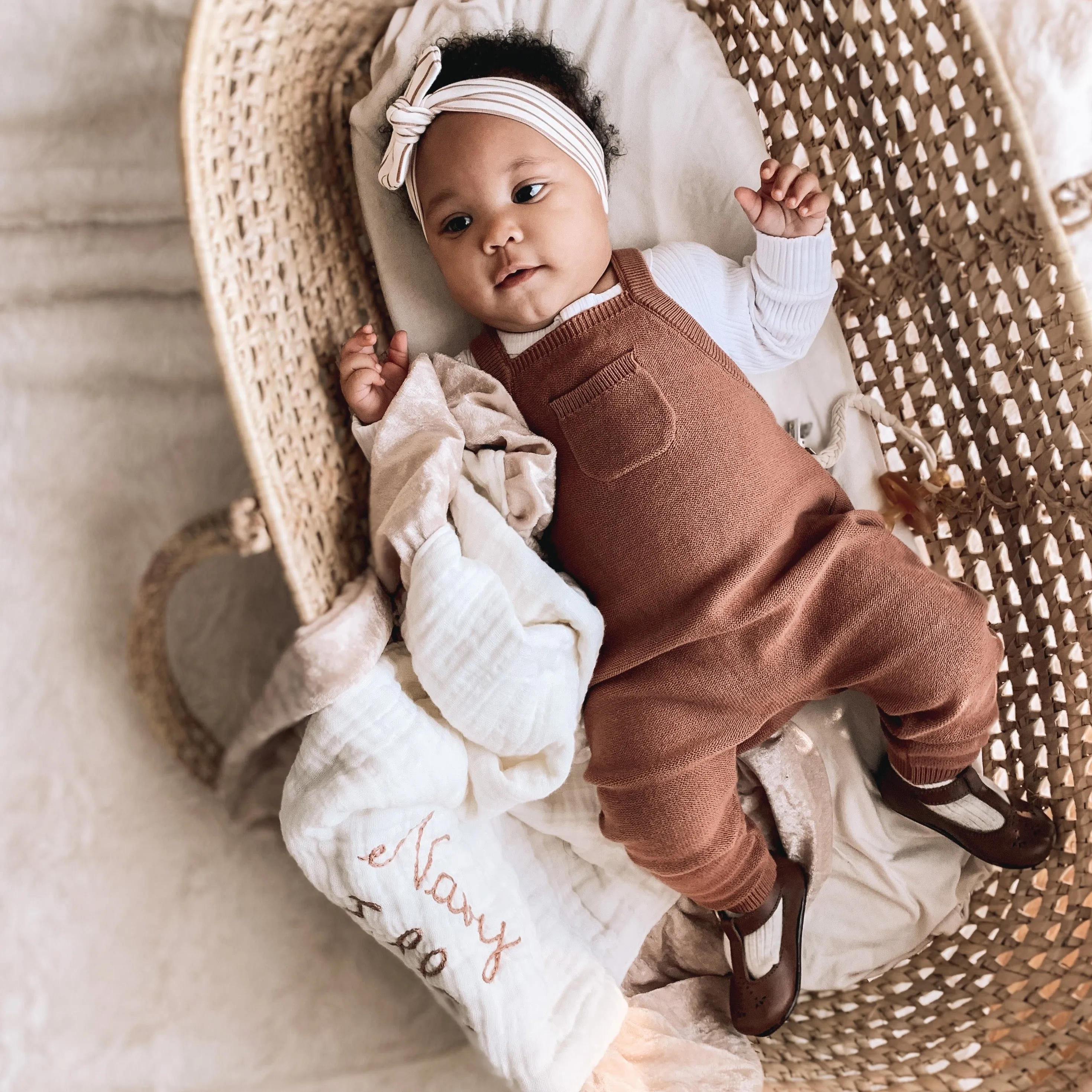 Soft Sole Espresso Catarina Mary Jane {Children's Leather Shoes}