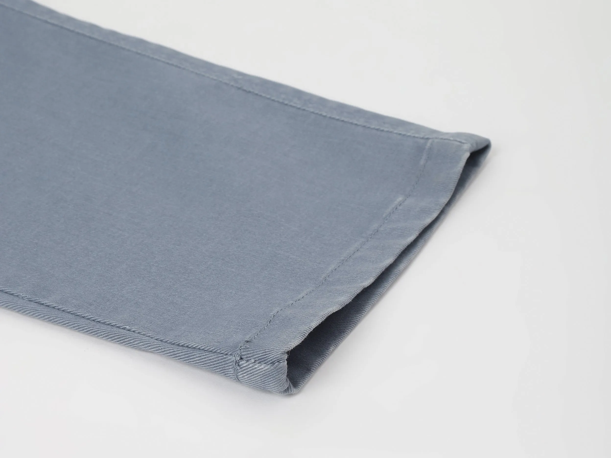 Solid Slim Fit Trousers