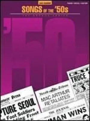 Songs of the 1950's The Decade Series