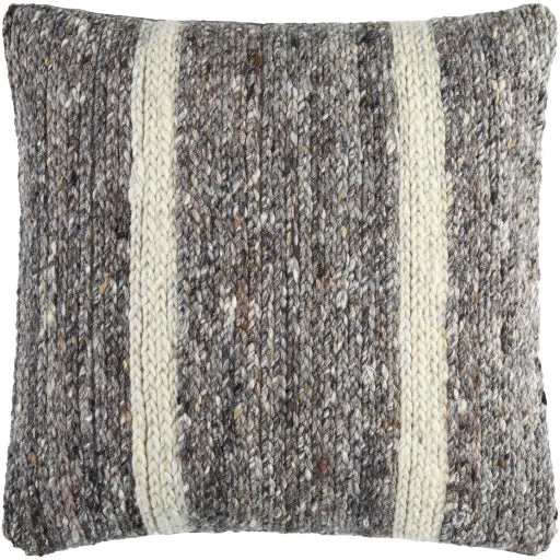 Soothing Essence 18"L x 18"W Derby Accent Pillow