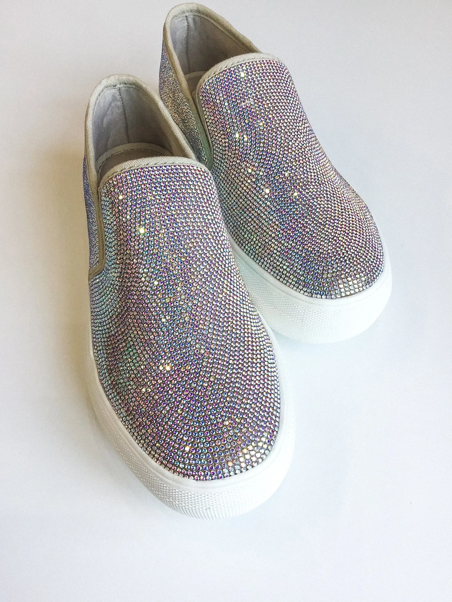 Sparkle G Slip On Shoe