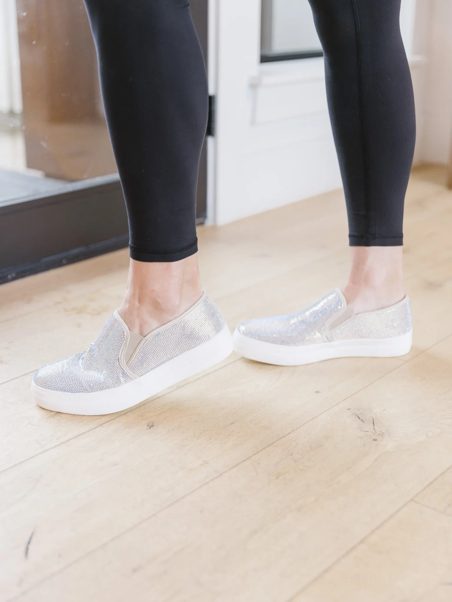 Sparkle G Slip On Shoe