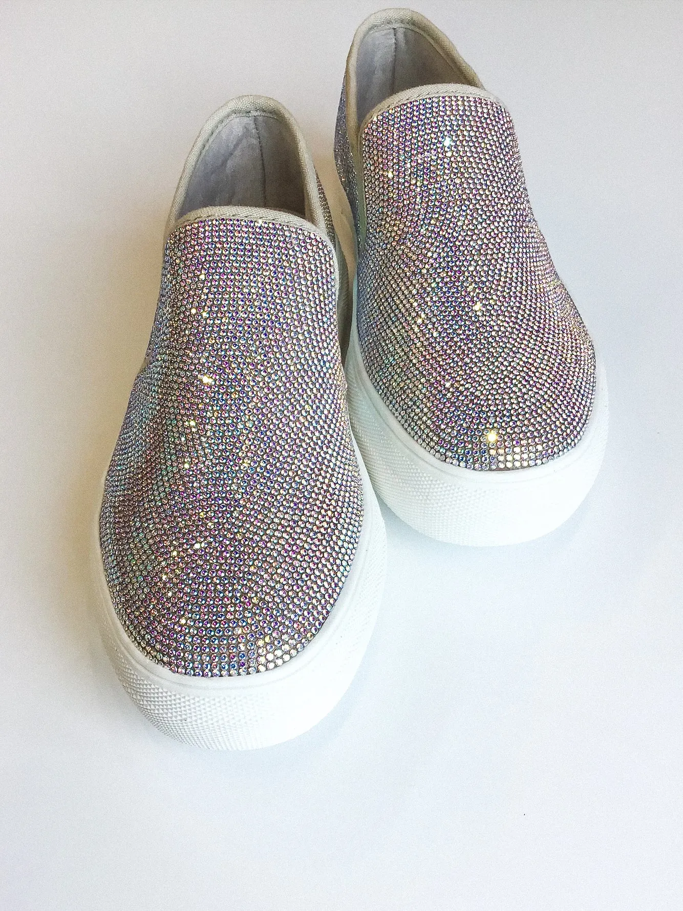 Sparkle G Slip On Shoe