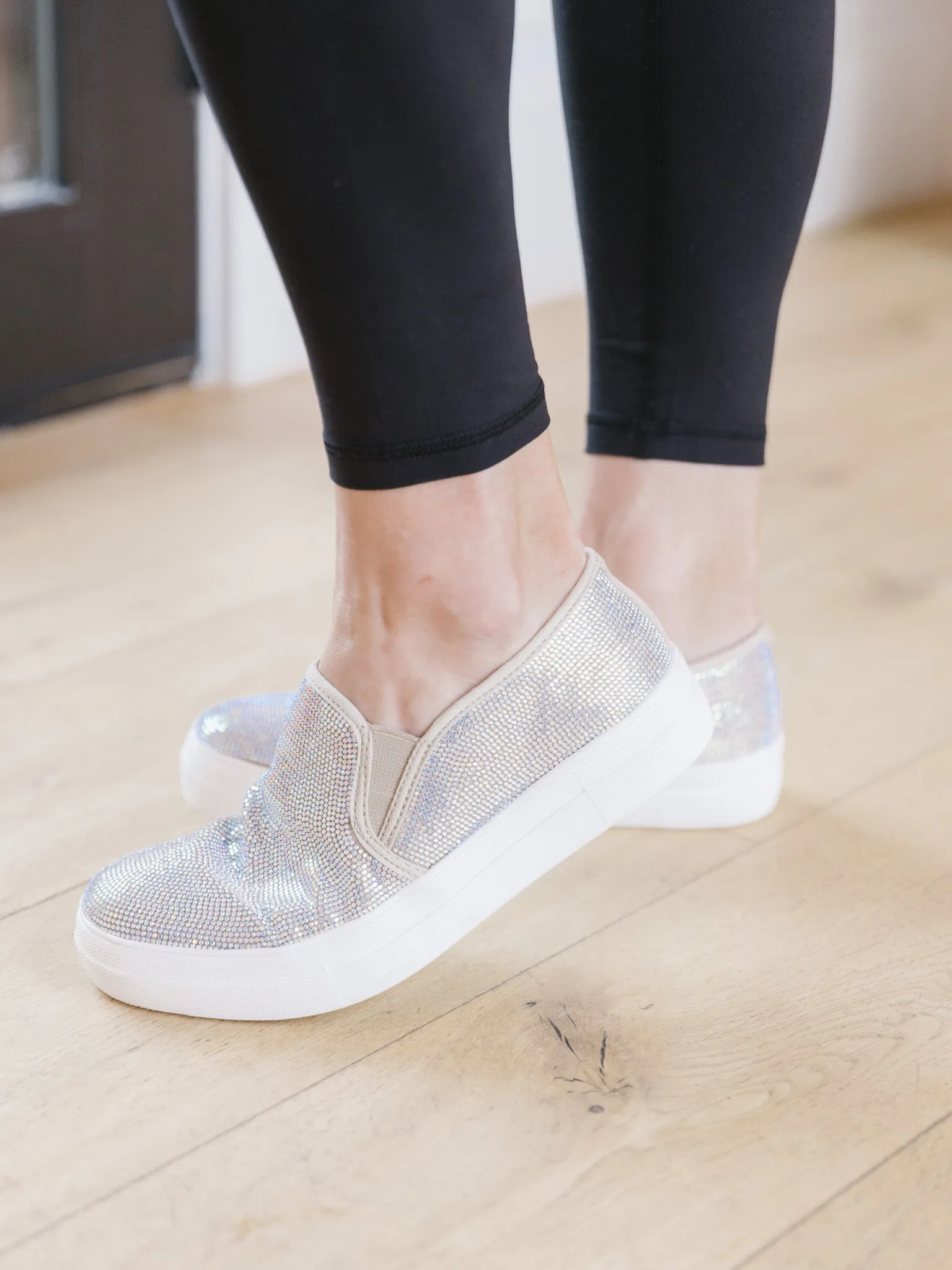 Sparkle G Slip On Shoe