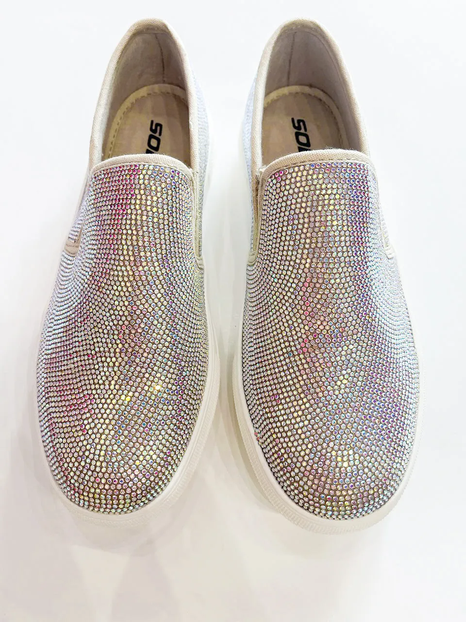 Sparkle G Slip On Shoe