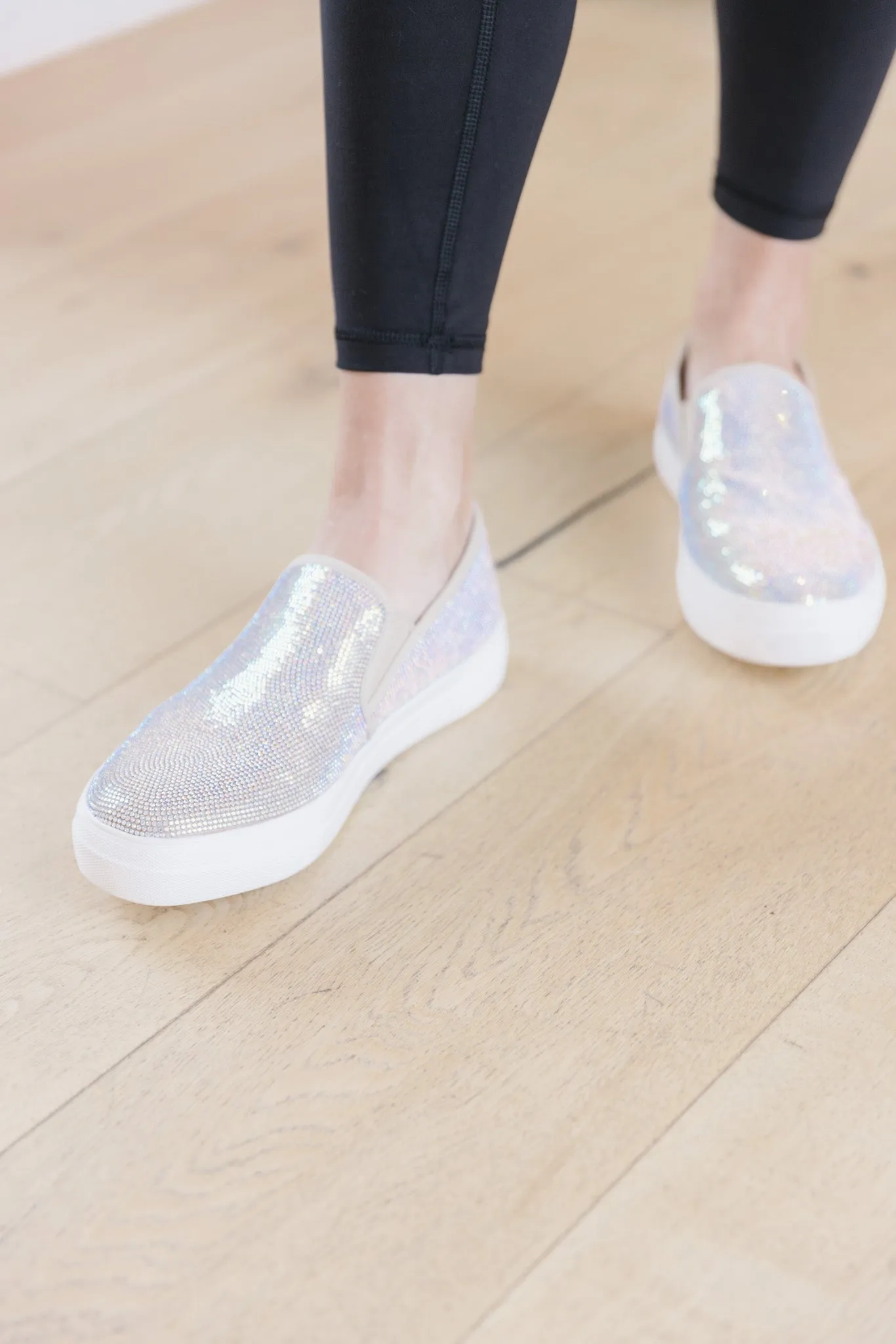 Sparkle G Slip On Shoe