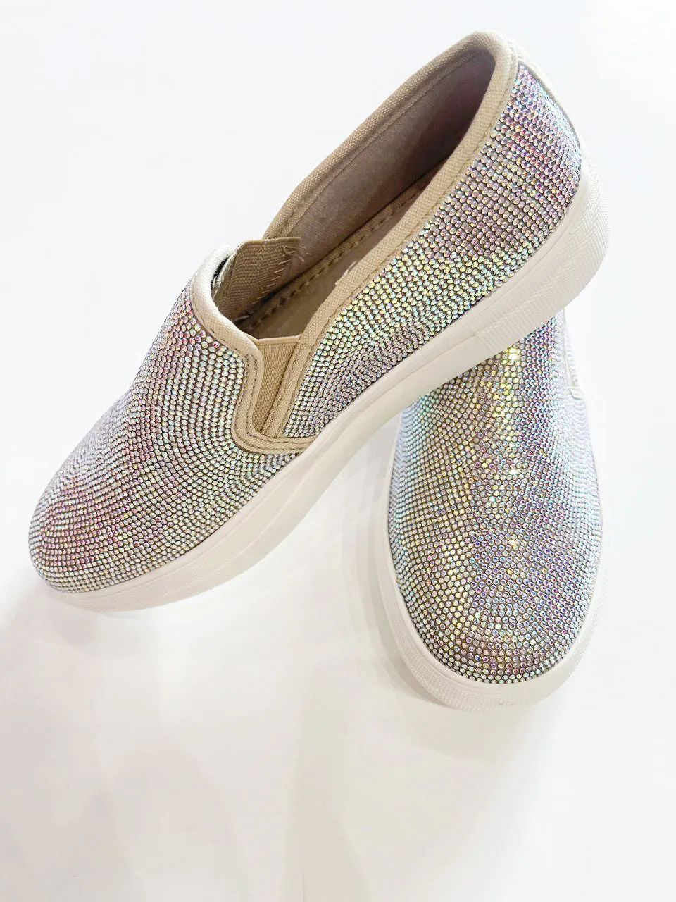 Sparkle G Slip On Shoe
