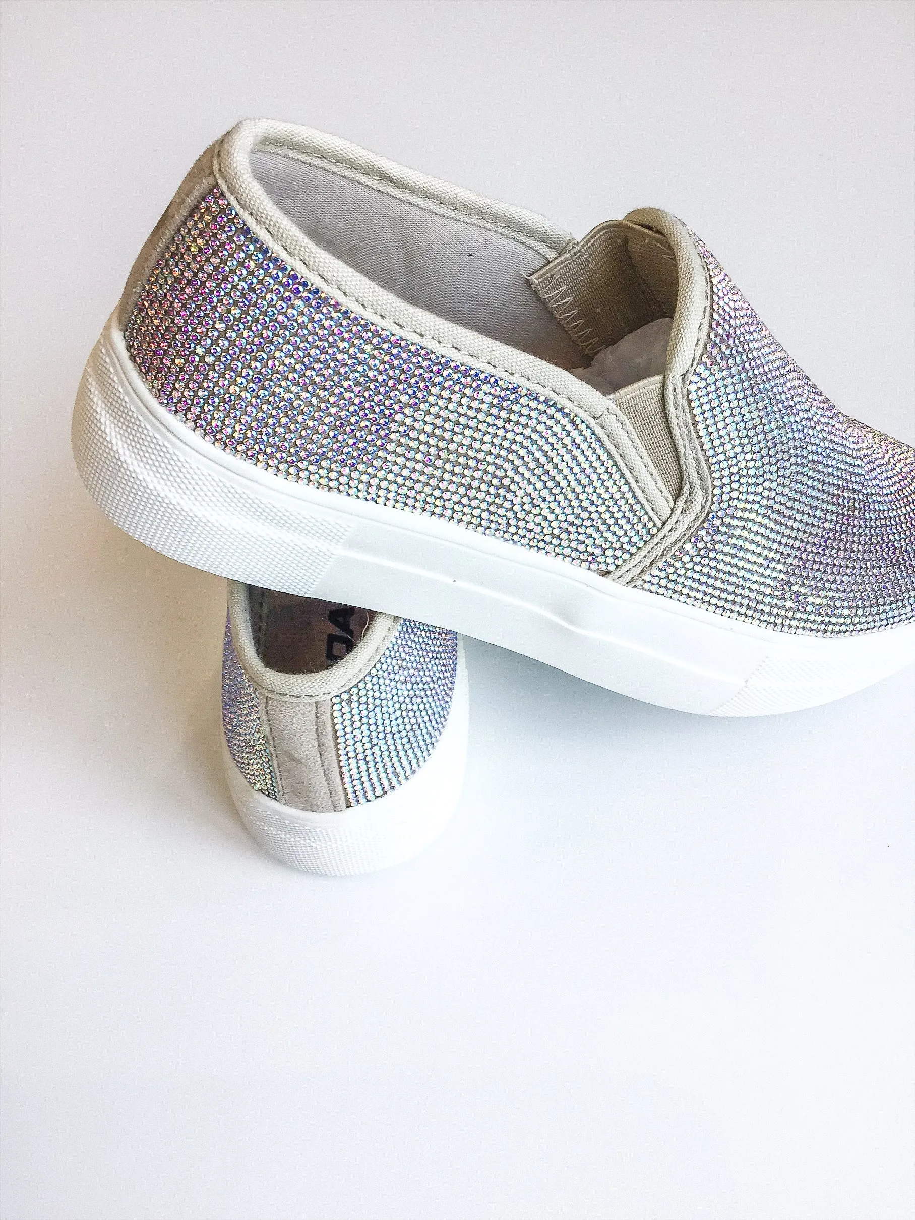 Sparkle G Slip On Shoe